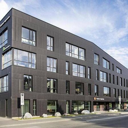 North Estate Kraemer Brygge Tromso Exterior photo